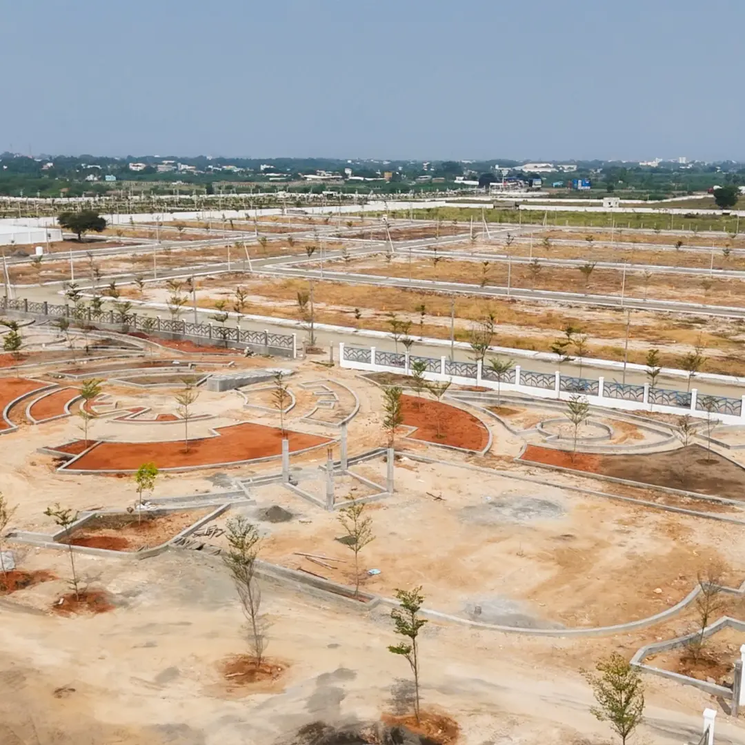 best land plots in  Kappalur Madurai